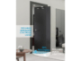 Asta T.E. Slim per Porte Traslanti Hfm Varie Misure-Altezze | Celegon - immagine 3